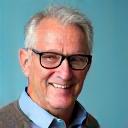 Porträt von Hans, einem älteren, freundlichen Mann.